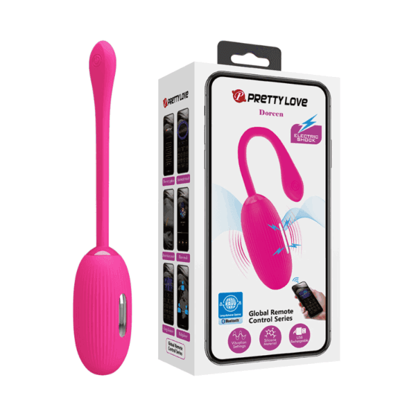 Pretty Love Doreen Vibrador