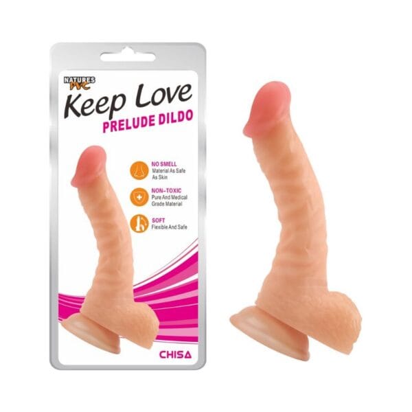 Keep Love Prelude Dildo