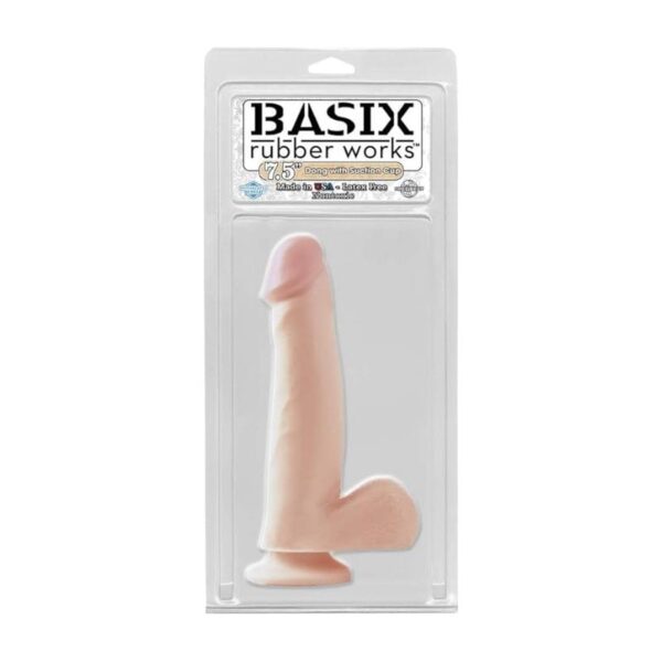 Basix Rubber Works 7.5 Dong Suction