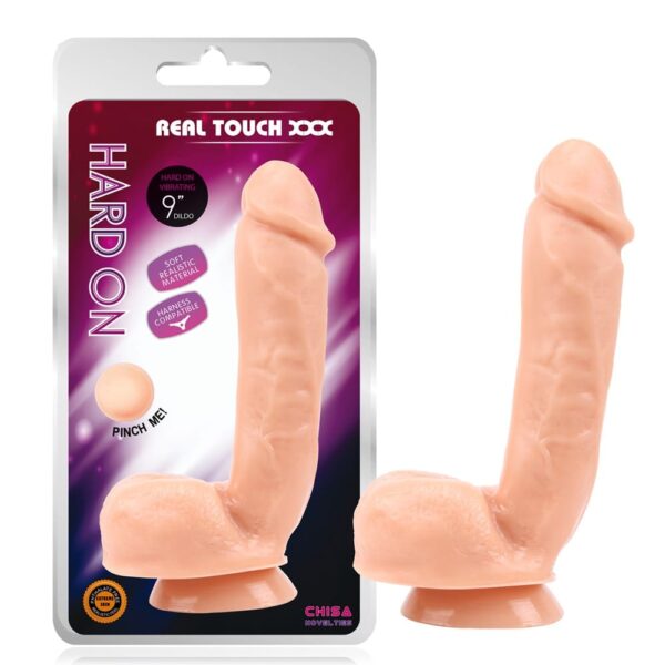 Real Touch Hard On 9