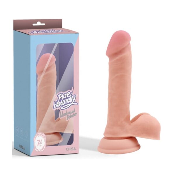 Pure Naturally 7.6  Undressed Debater