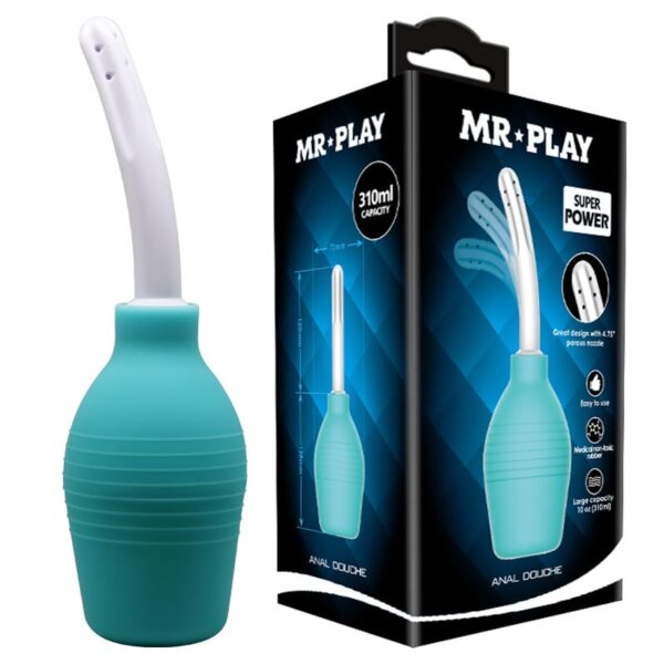 Mr. Play Ducha Anal