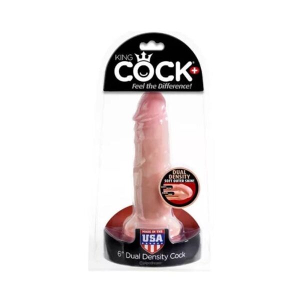 King Cock 6 Dildo
