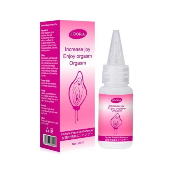Lube Orgasm