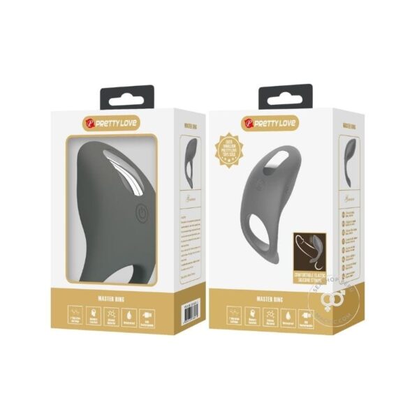 Master Ring Vibrador