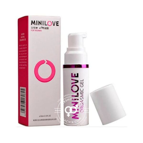 Minilove Orgasmic