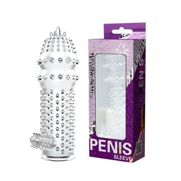 Penis Sleeve Clitoral