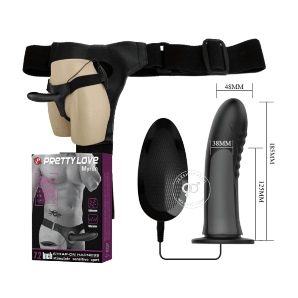 Strap On Harness Myron