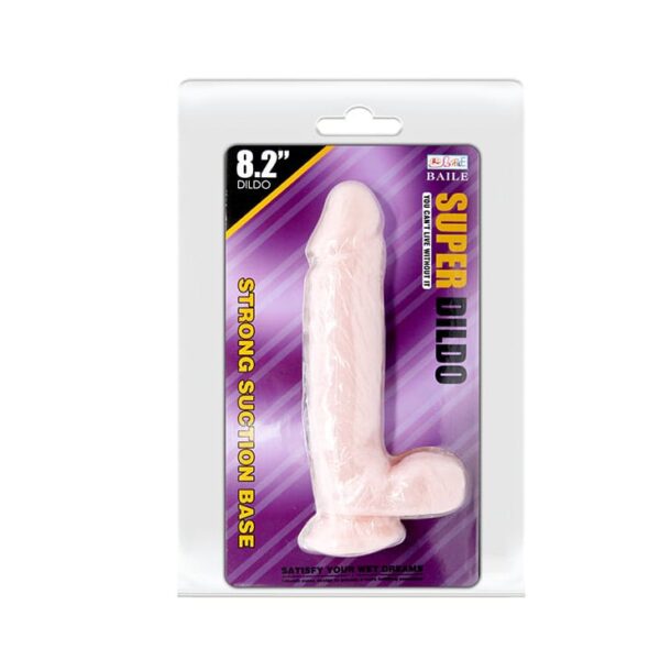 Super Dildo 8.2"