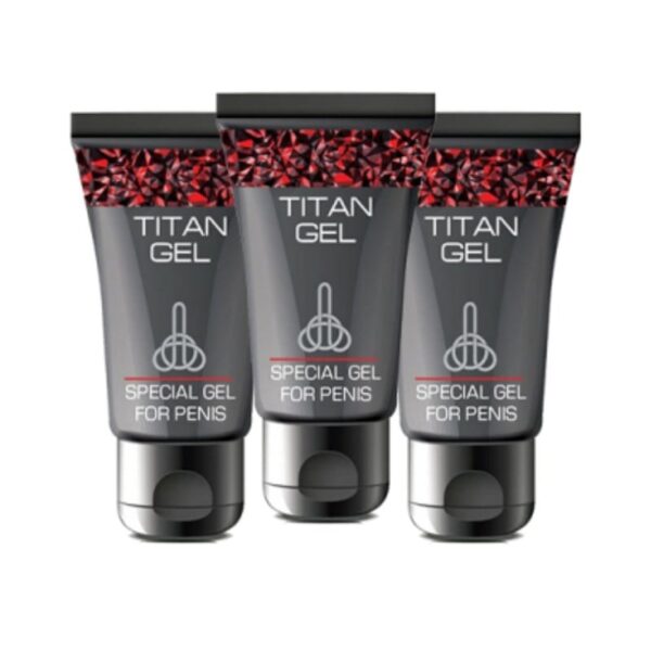 TitanGel 3 Potes