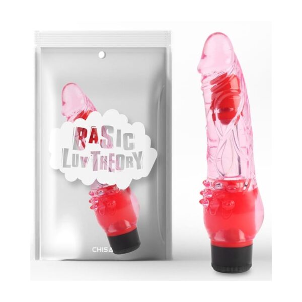 Basic Luv Theory 7.8 Vibe Red