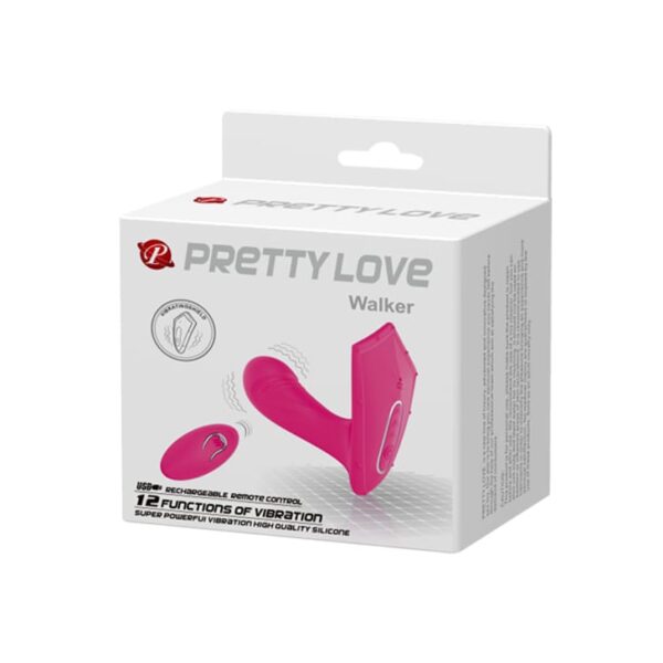 Pretty Love Walker Vibrador