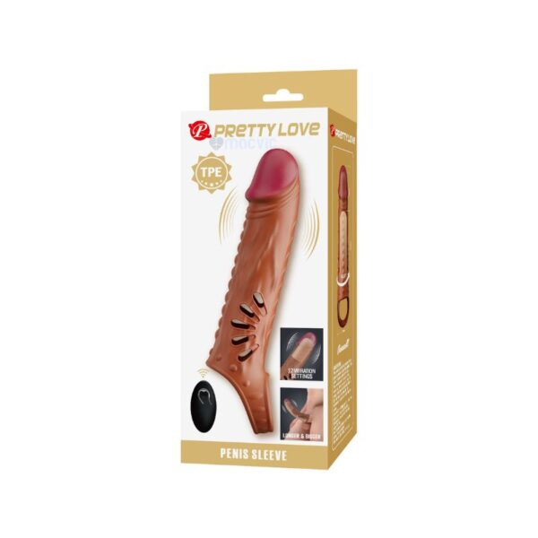 Penis Sleeve Control