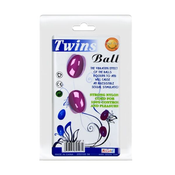 Twins Ball
