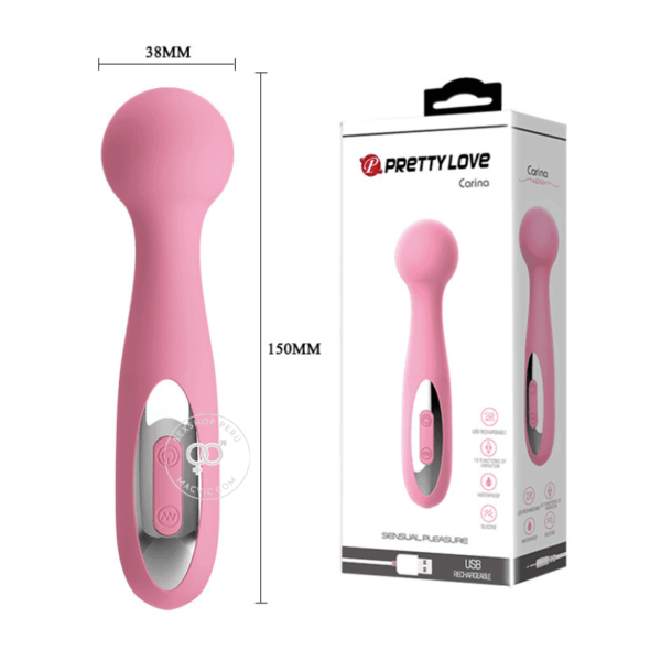 Vibrador Hongo Cornelius