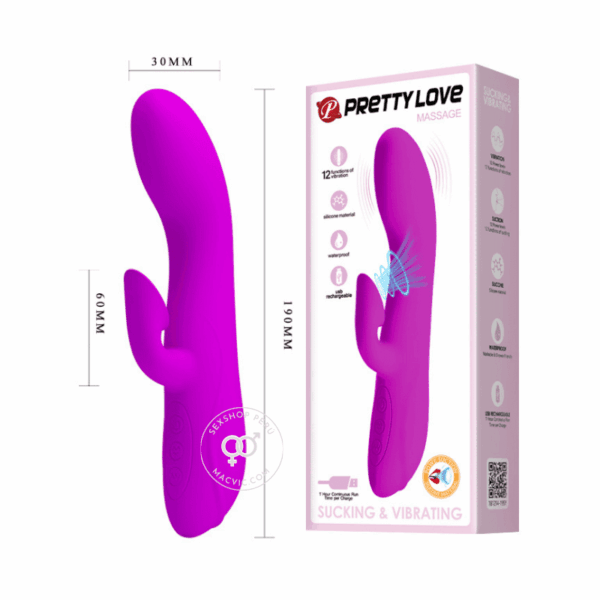 Vibrador Massage
